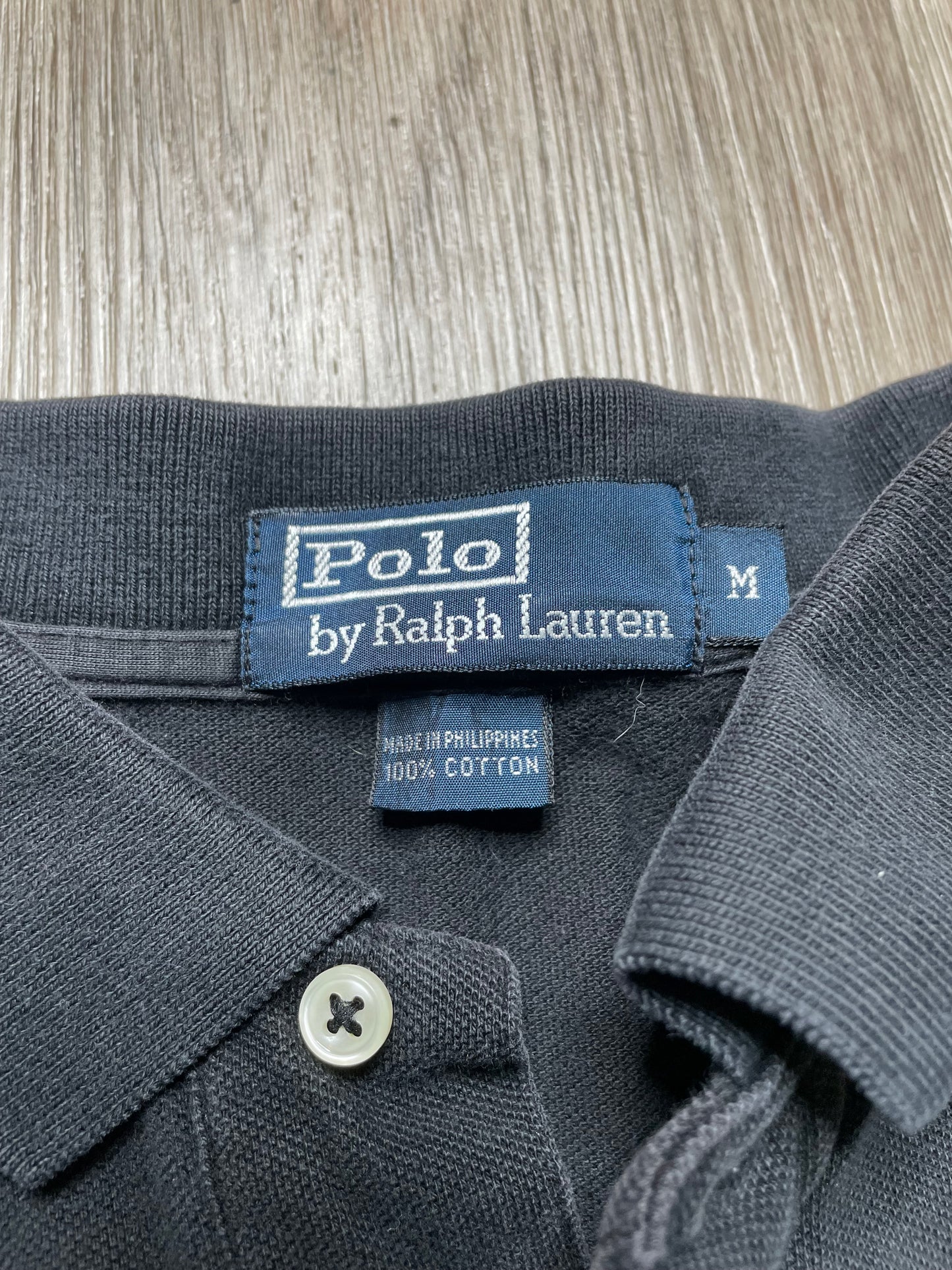 Y2K FAGGOT POLO L