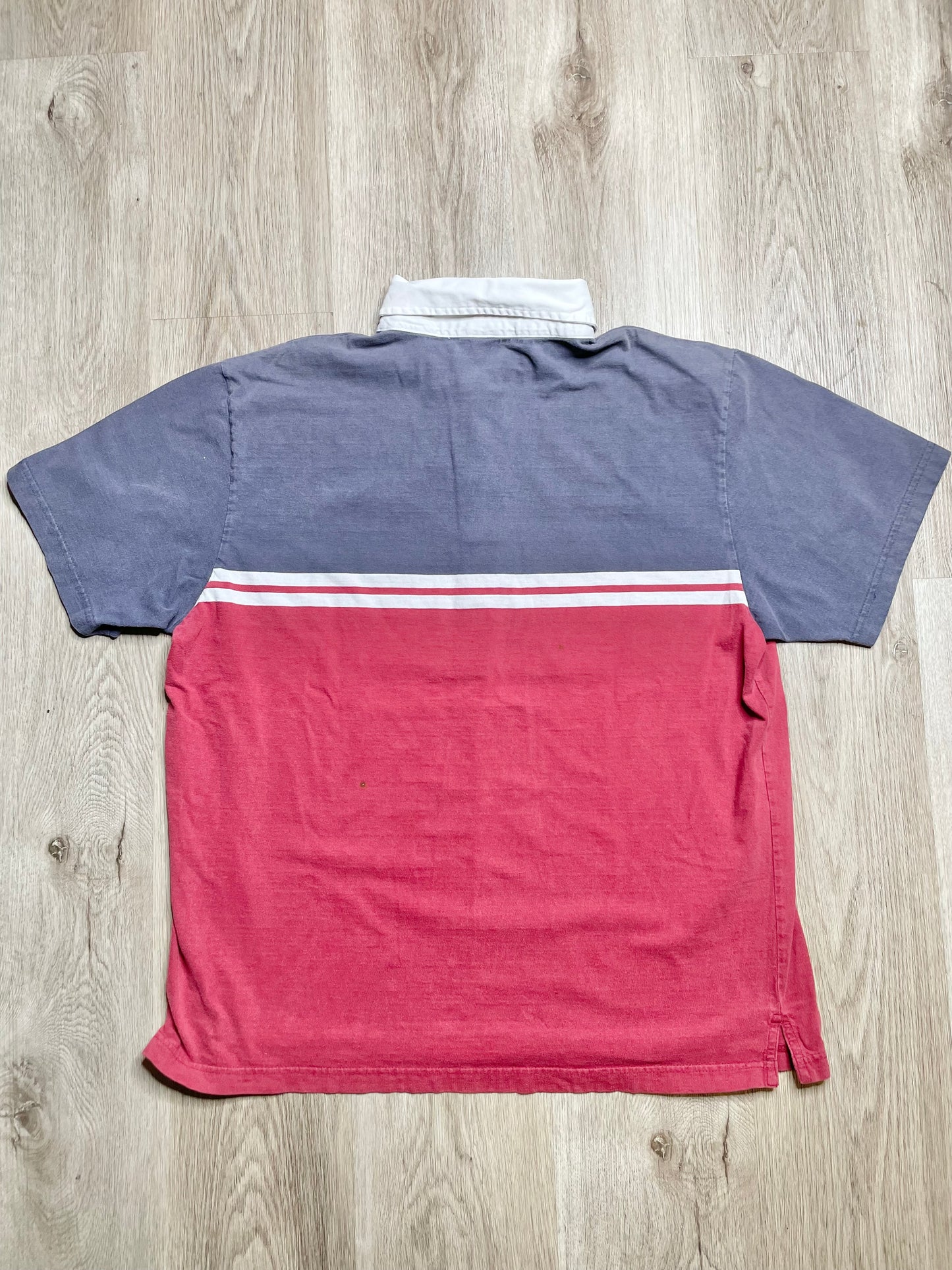 Y2K FAGGOT POLO XL