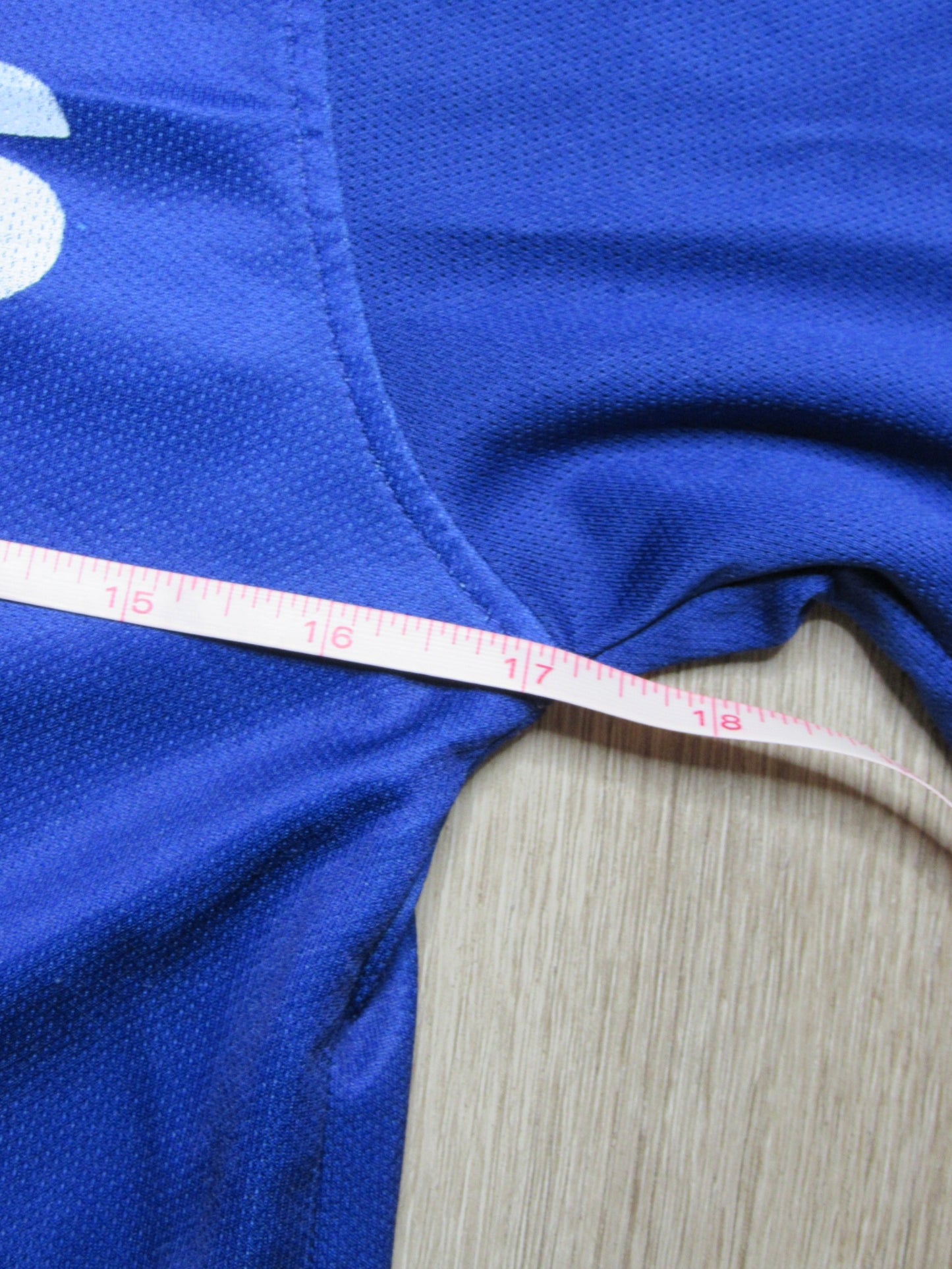 SNOW STRIPPERS SOCCER JERSEY M