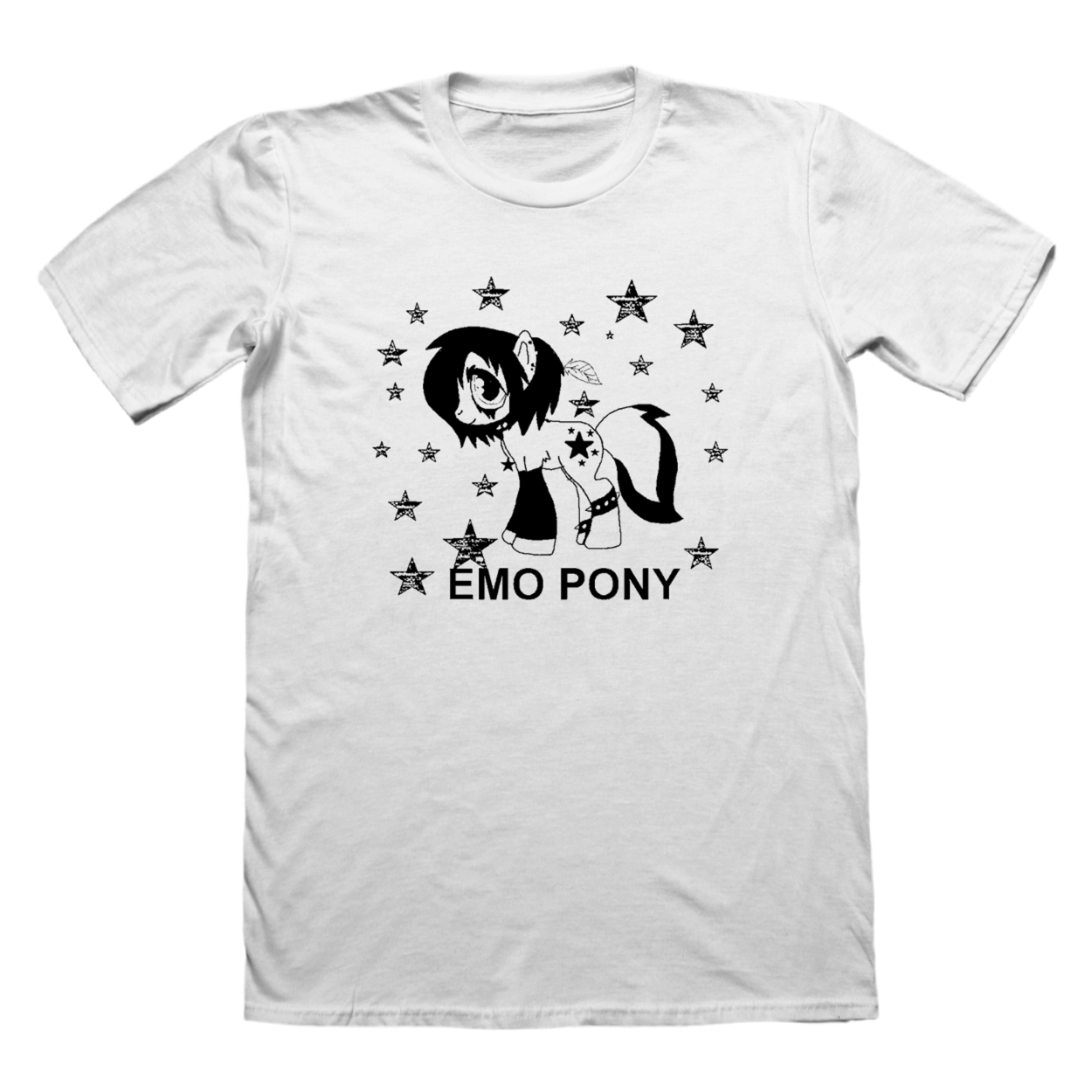 EMO PONY