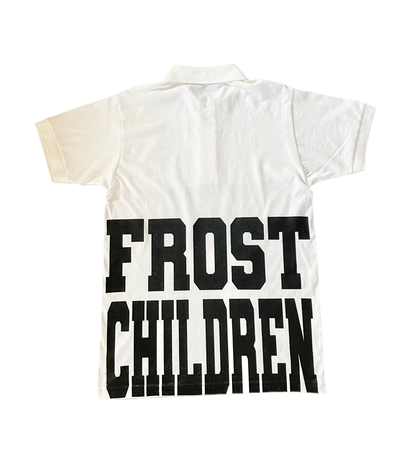 FROST CHILDREN POLO