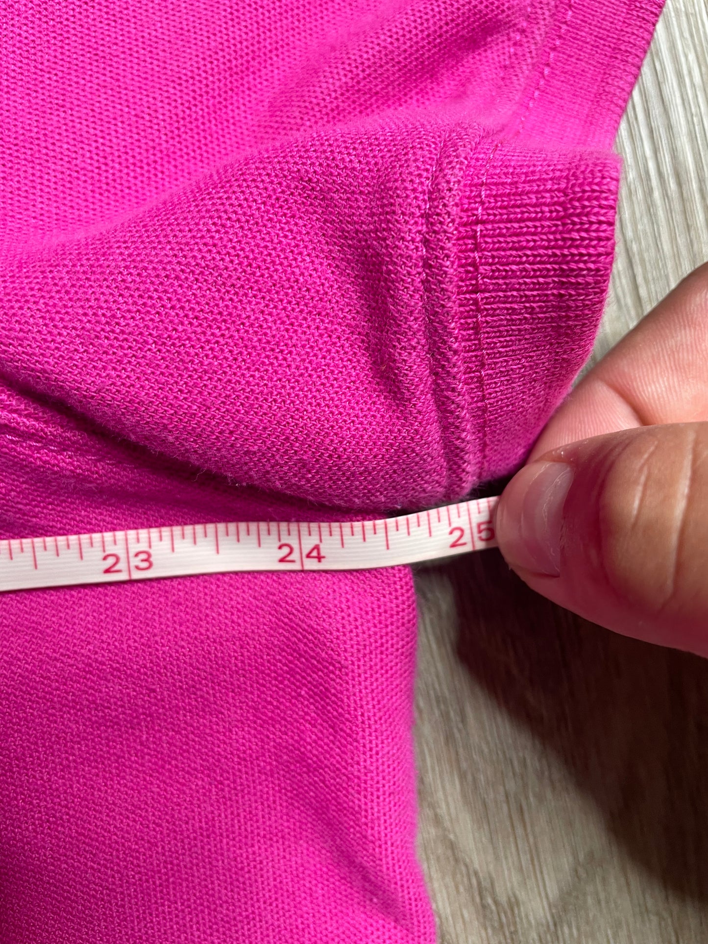 BAGGOT Y2K CUSTOM POLO XL