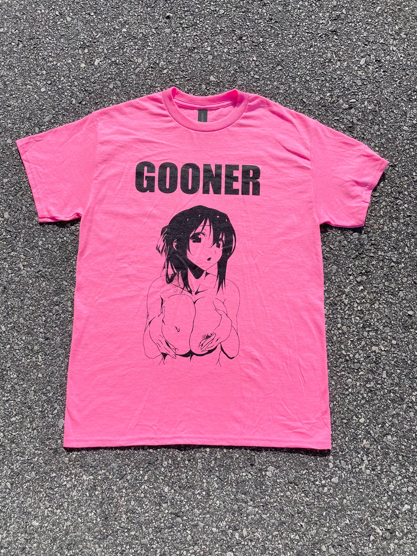 GOONER SHIRT