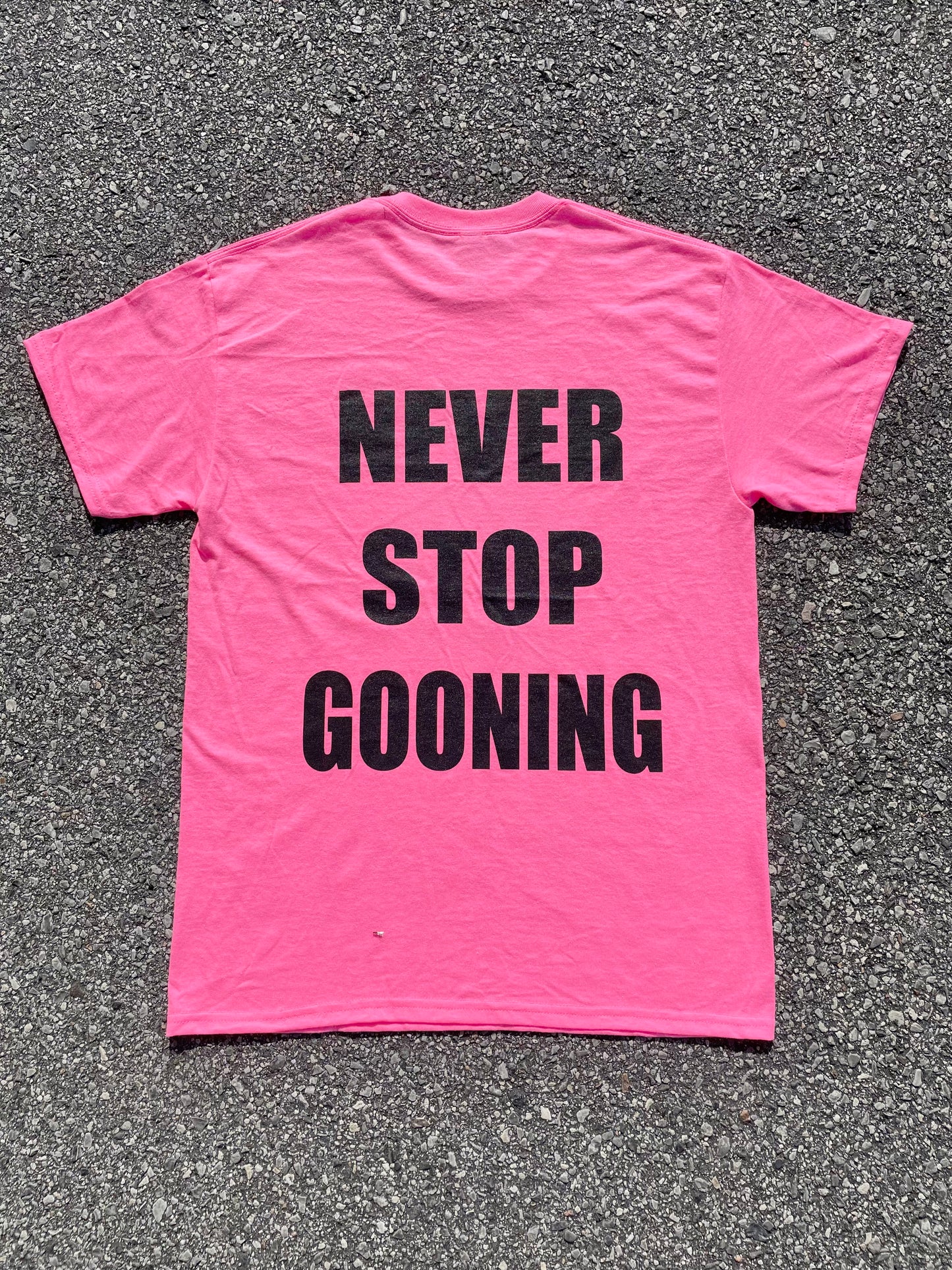 GOONER SHIRT