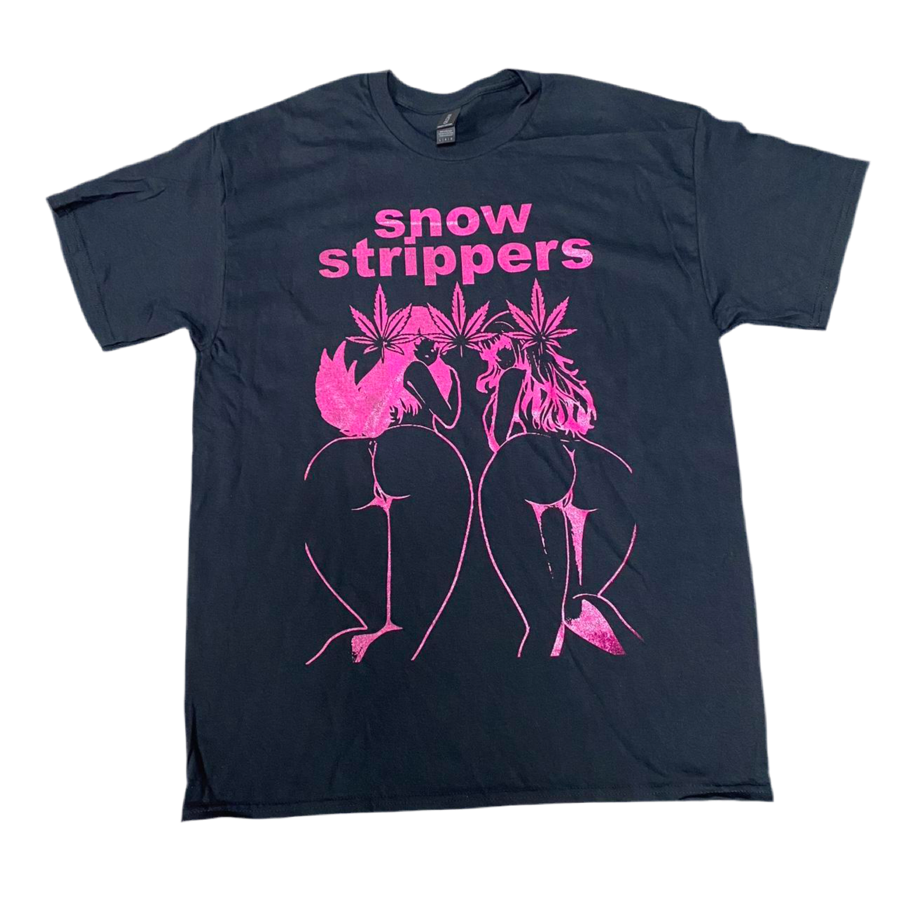 SNOW STRIPPERS JACKSONVILLE BOOT (PINK)