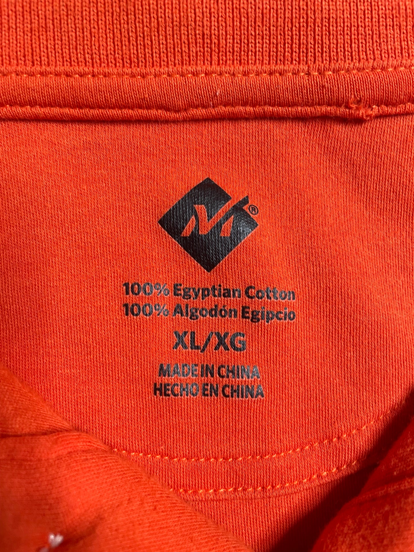 BAGGOT Y2K CUSTOM POLO XL