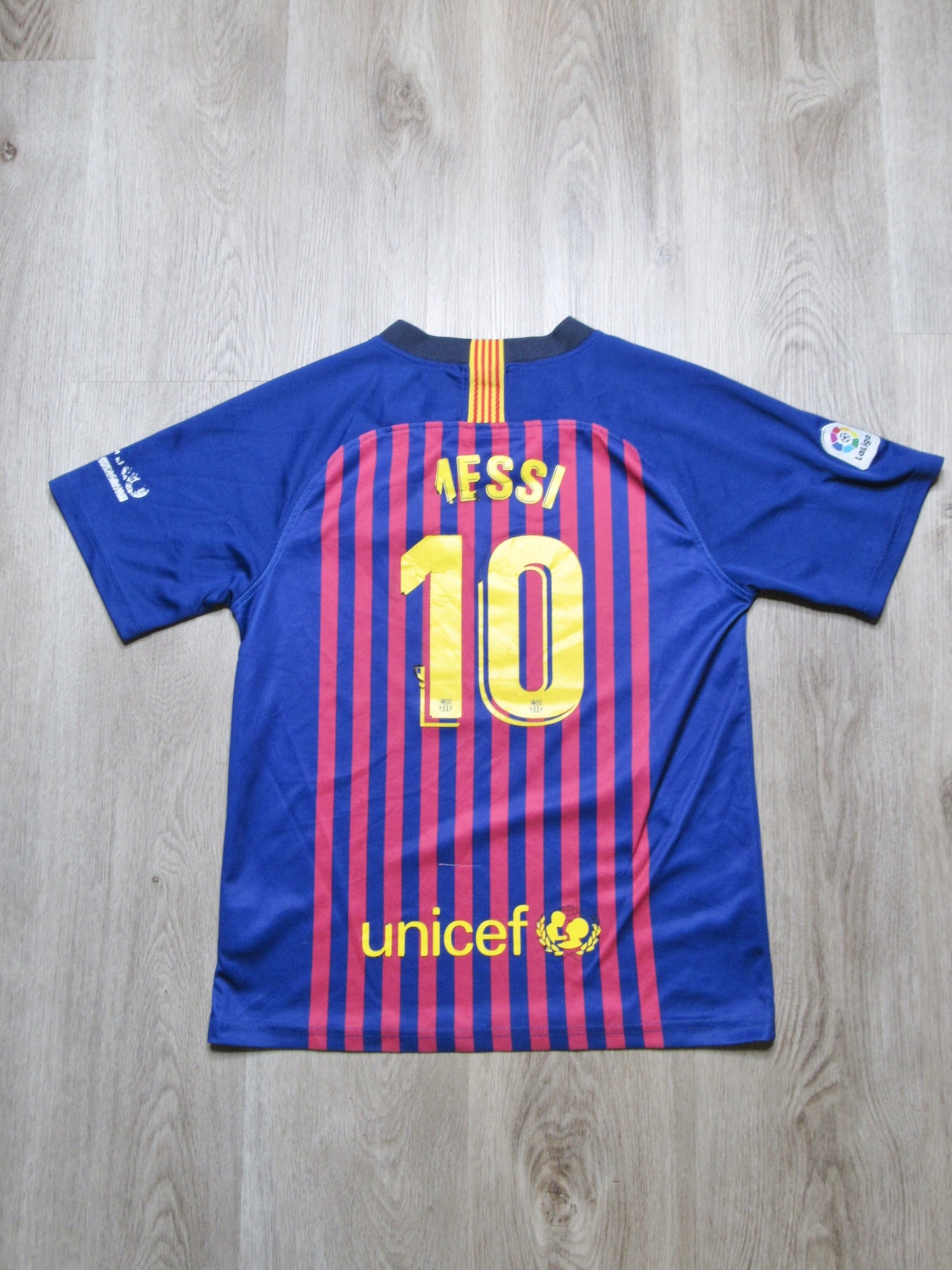 SNOW STRIPPERS SOCCER JERSEY M