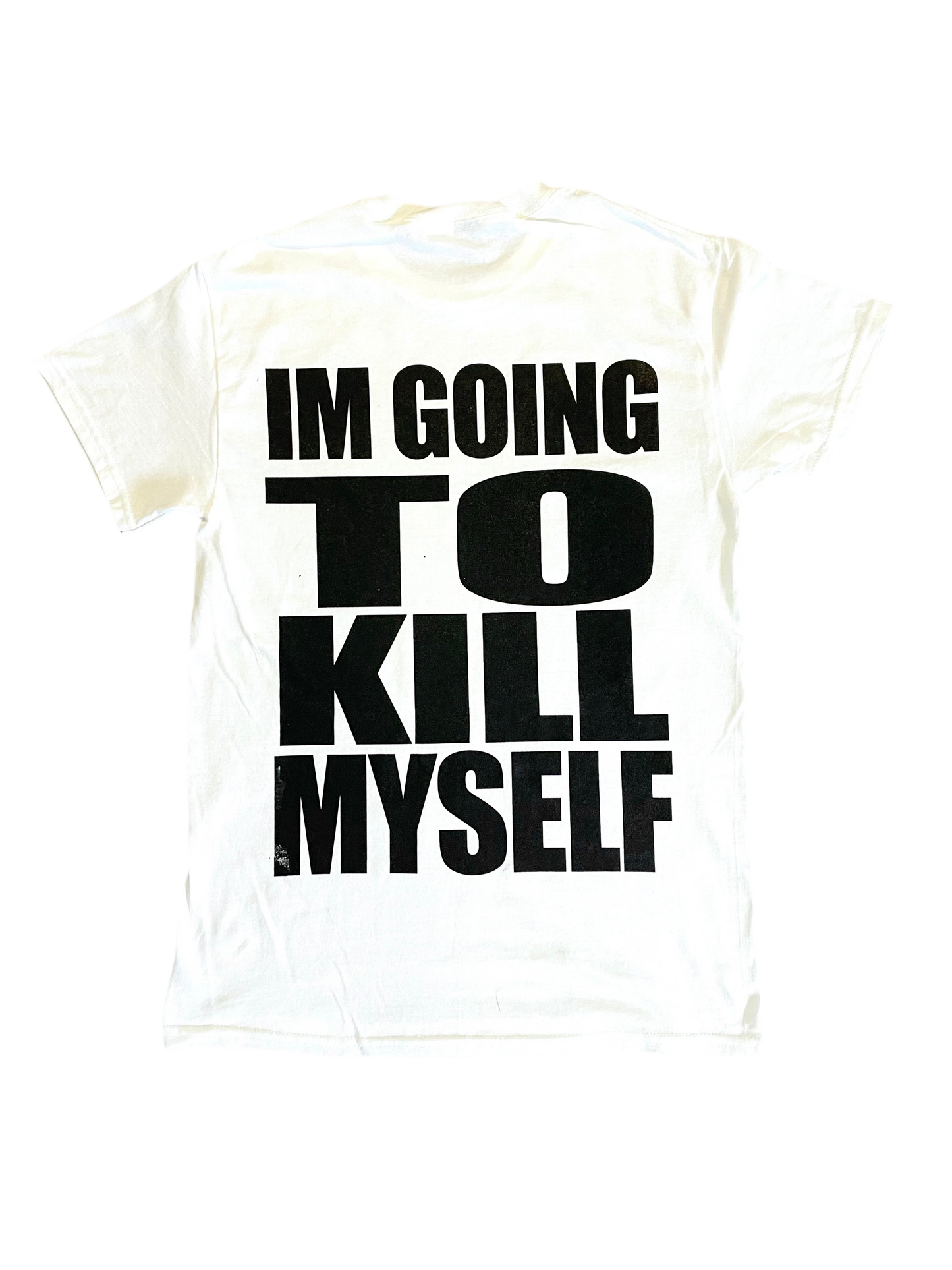 SMOKEDOPE2016 KILL YOURSELF SHIRT