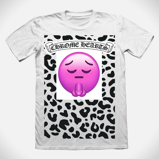 BHROME HEARTS X HBA COLLAB SHIRT