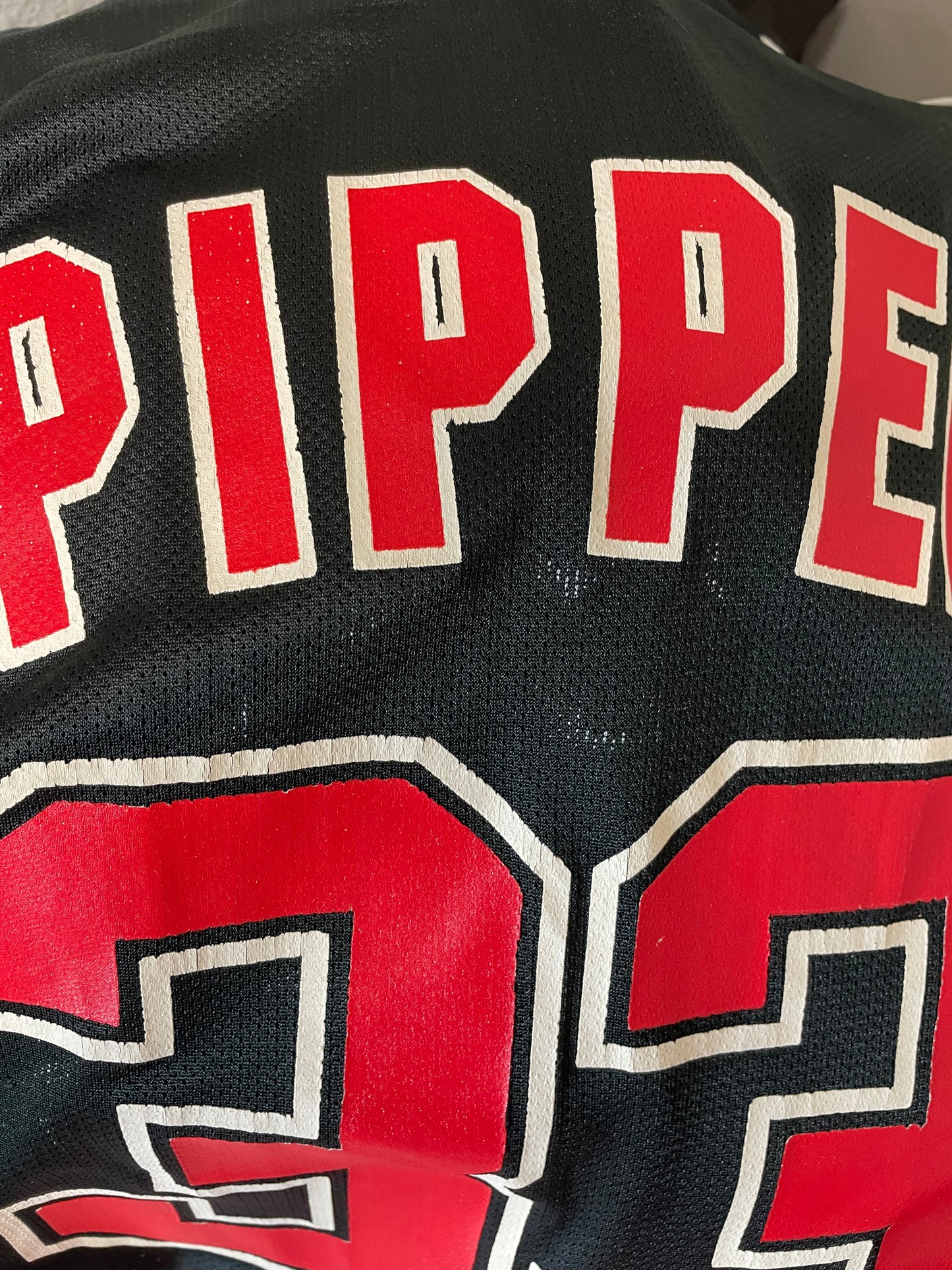 YVL SEEYUH PIPPEN JERSEY