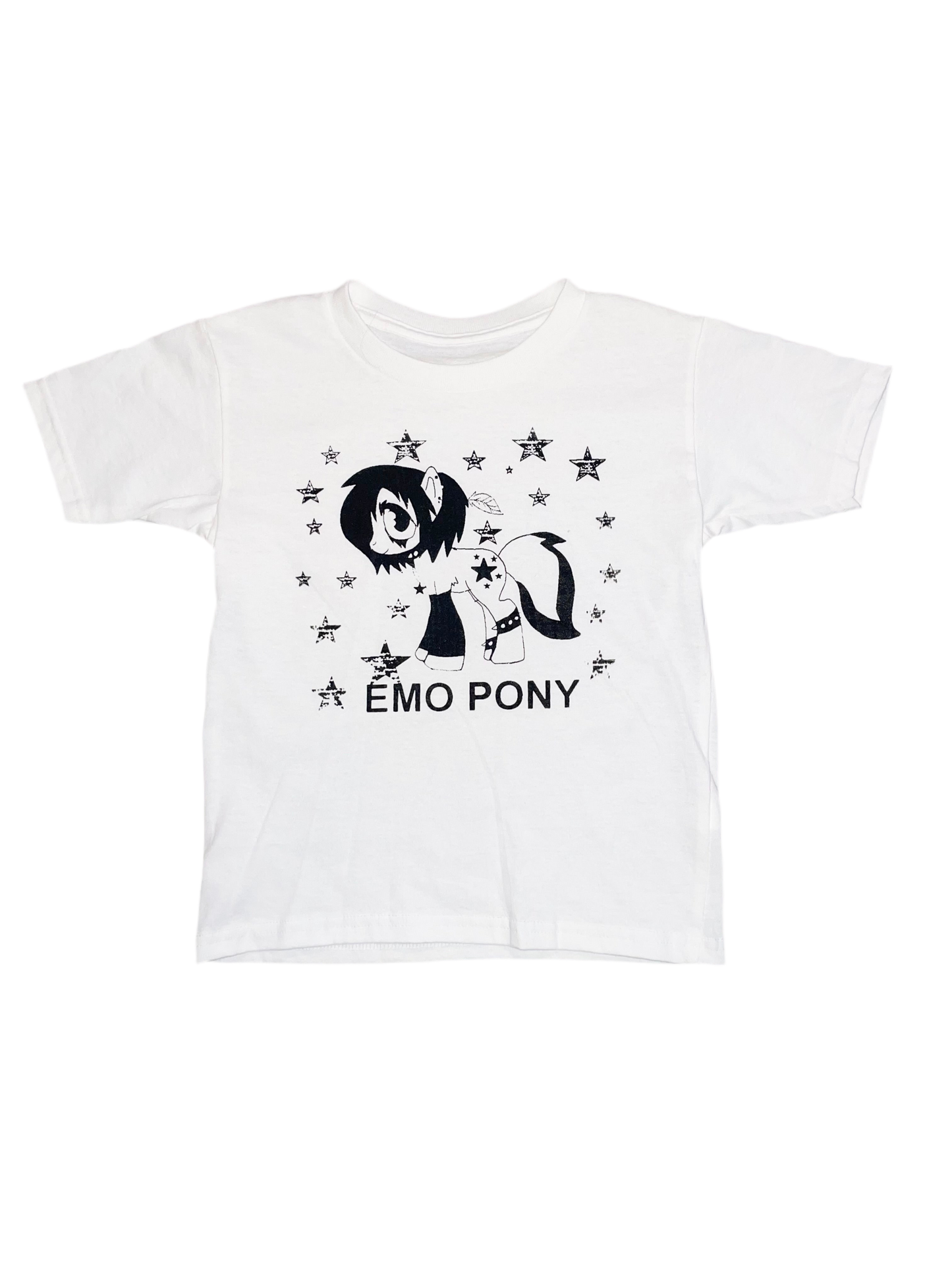 EMO PONY BABY TEE