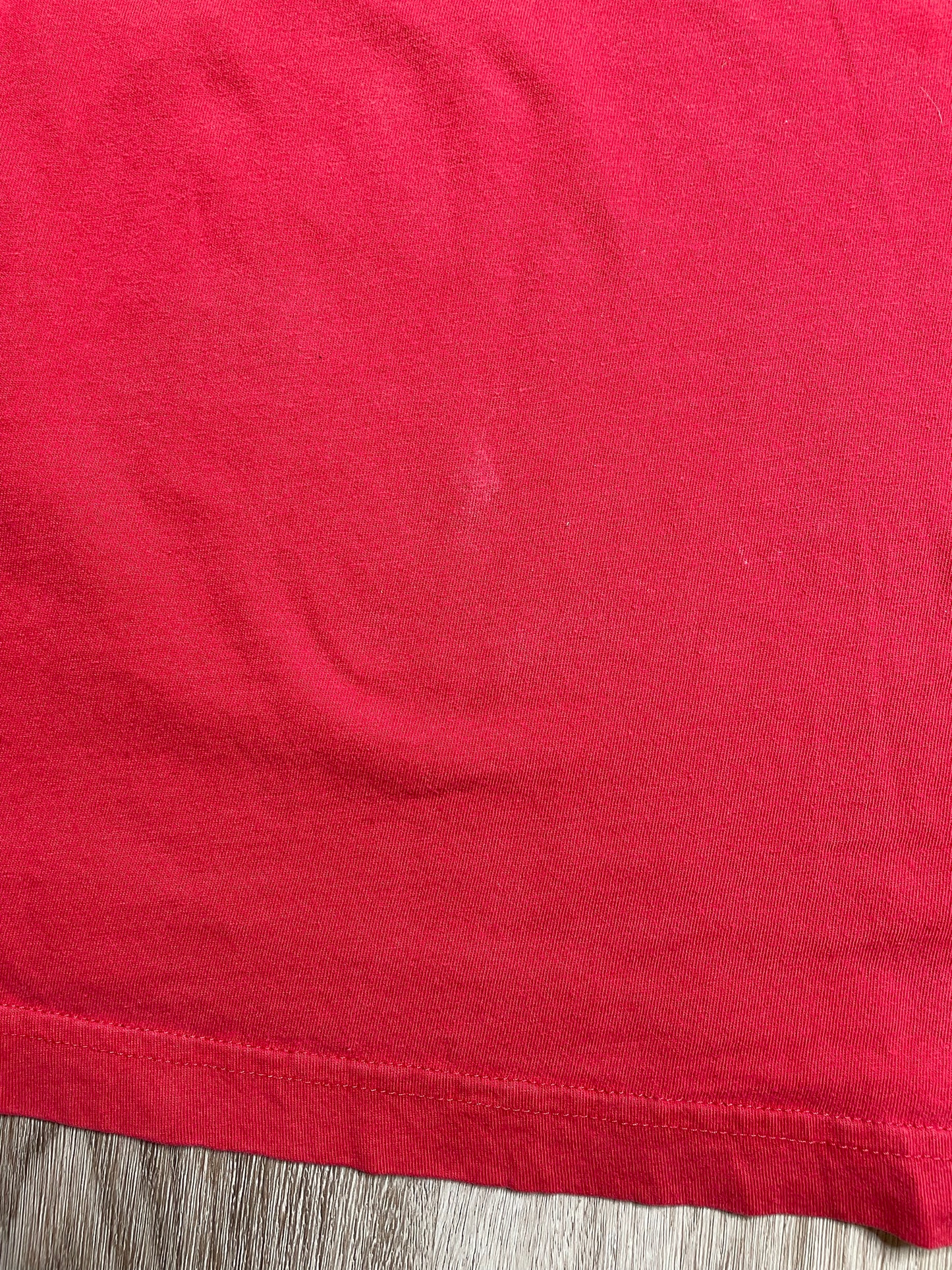 Y2K FAGGOT SHIRT L