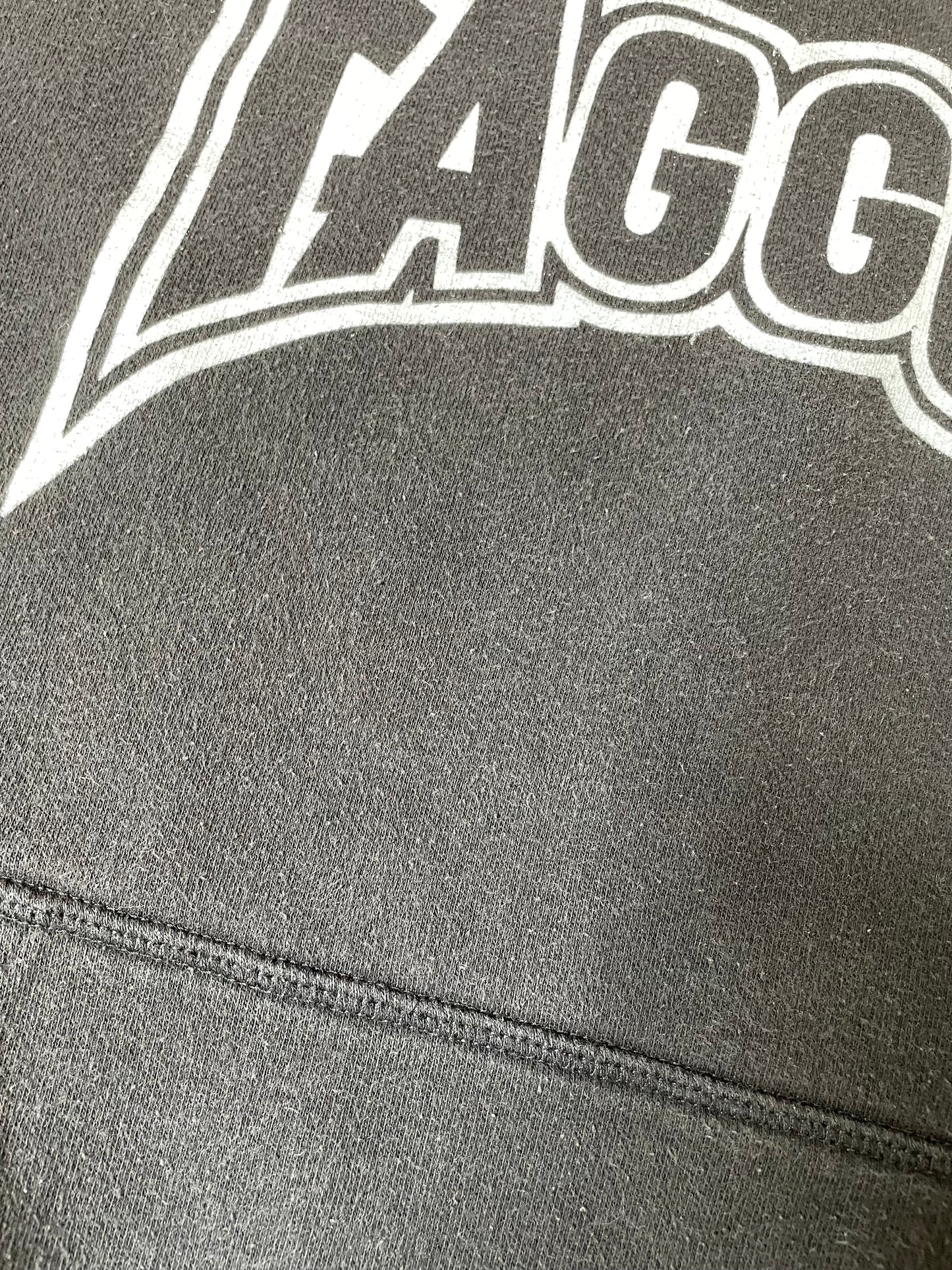 Y2K FAGGOT HOODIE MEDIUM