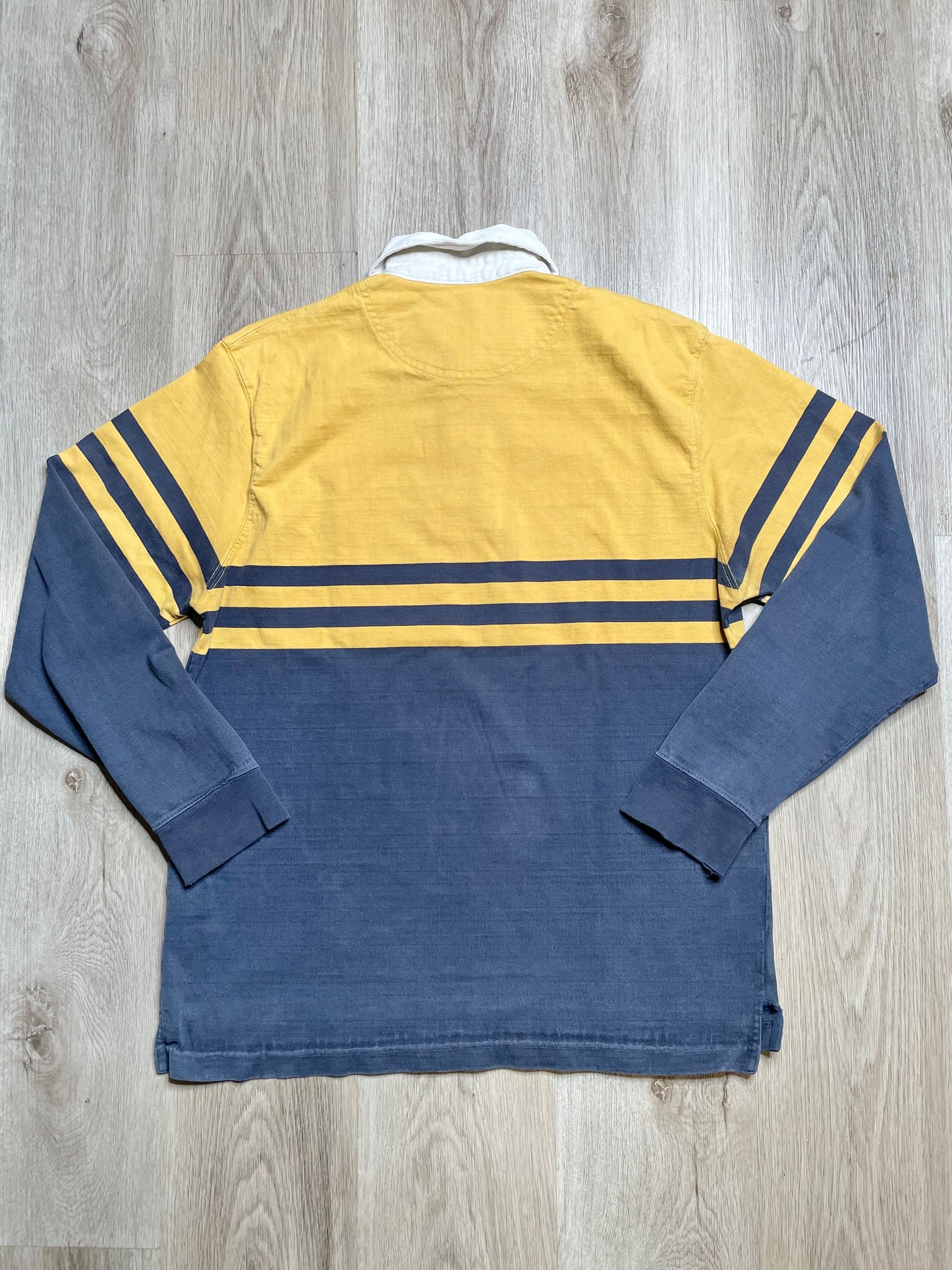 Y2K FAGGOT POLO LS LARGE