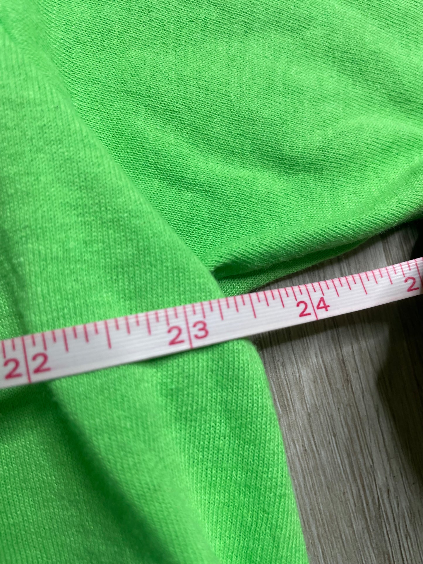 BAGGOT Y2K CUSTOM POLO XL