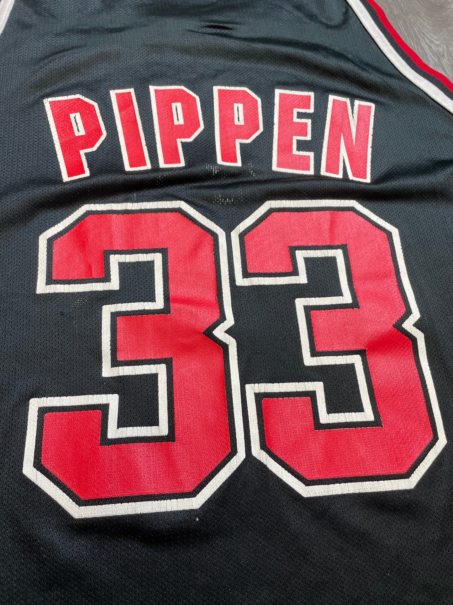 YVL SEEYUH PIPPEN JERSEY