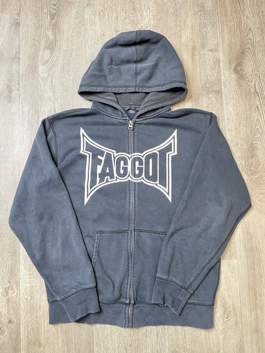 Y2K FAGGOT HOODIE MEDIUM