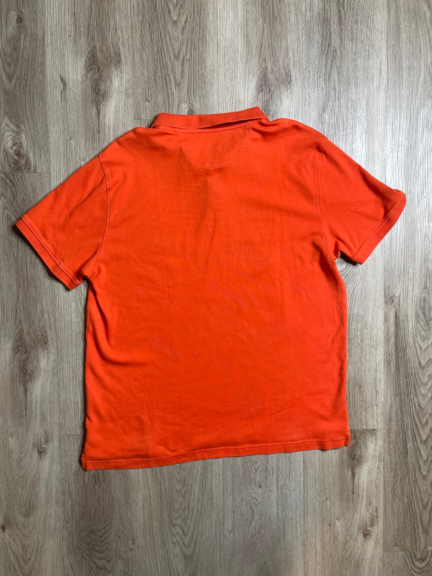 BAGGOT Y2K CUSTOM POLO XL