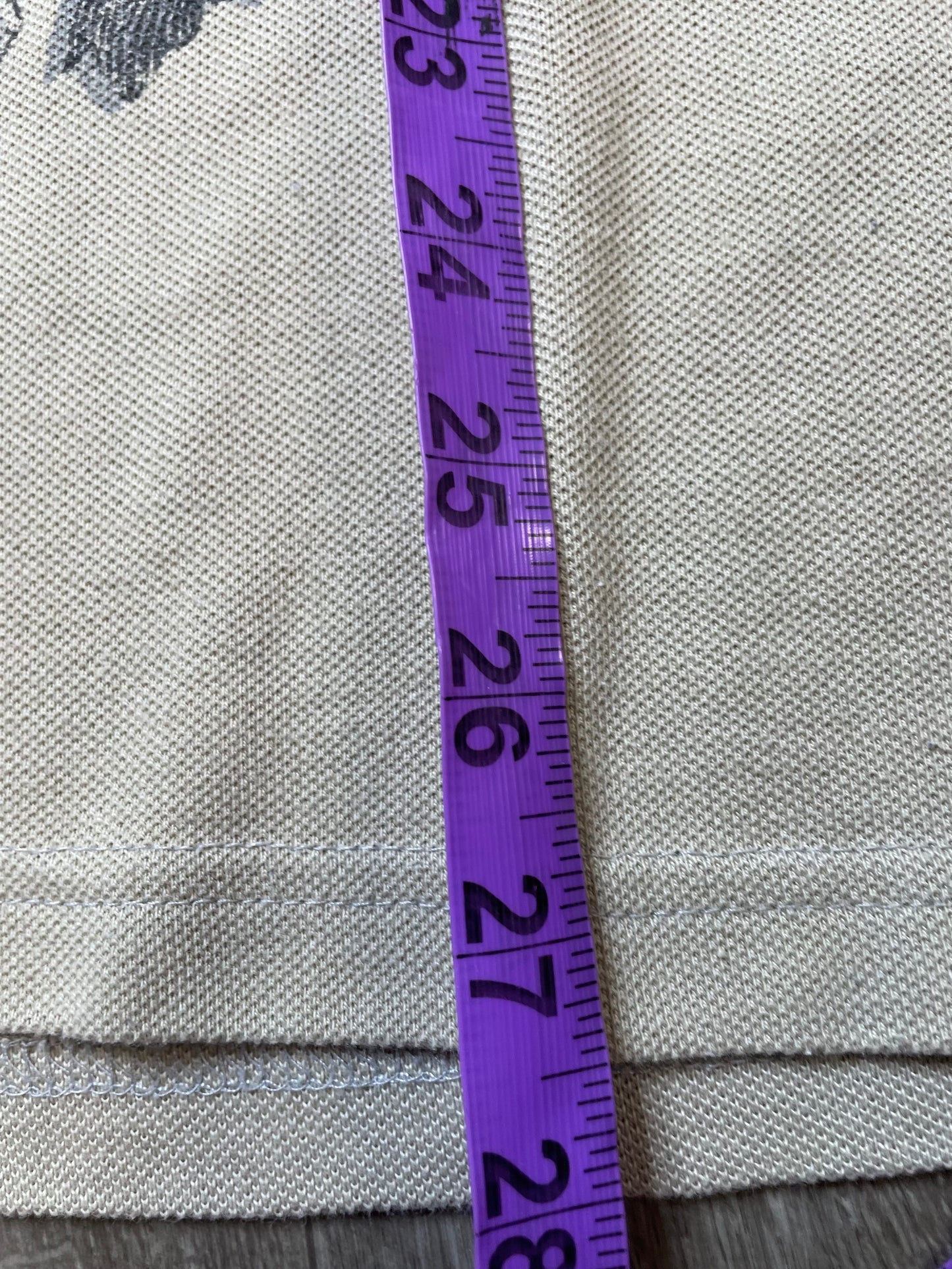 Y2K FAGGOT POLO LARGE