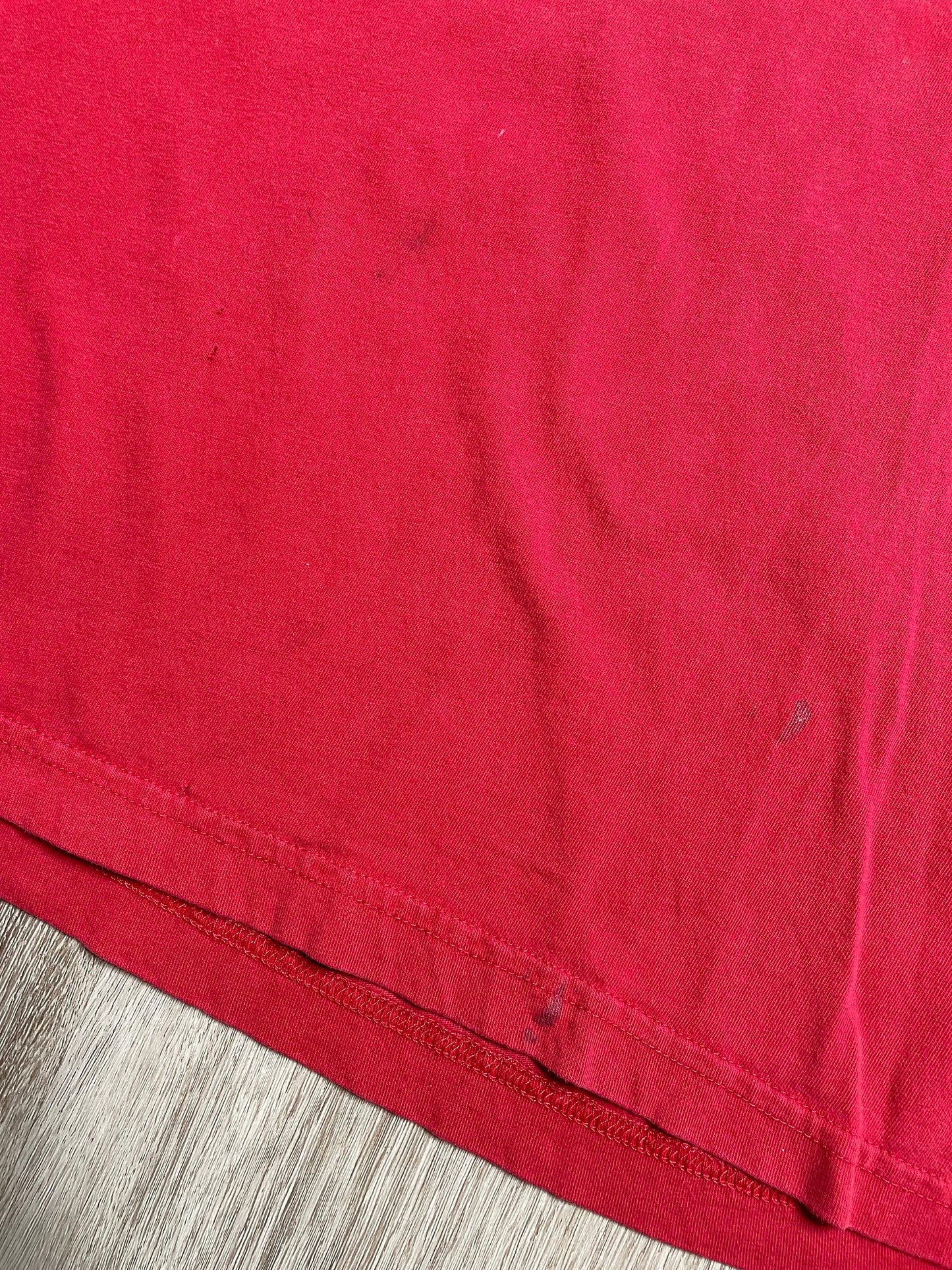 Y2K FAGGOT SHIRT L