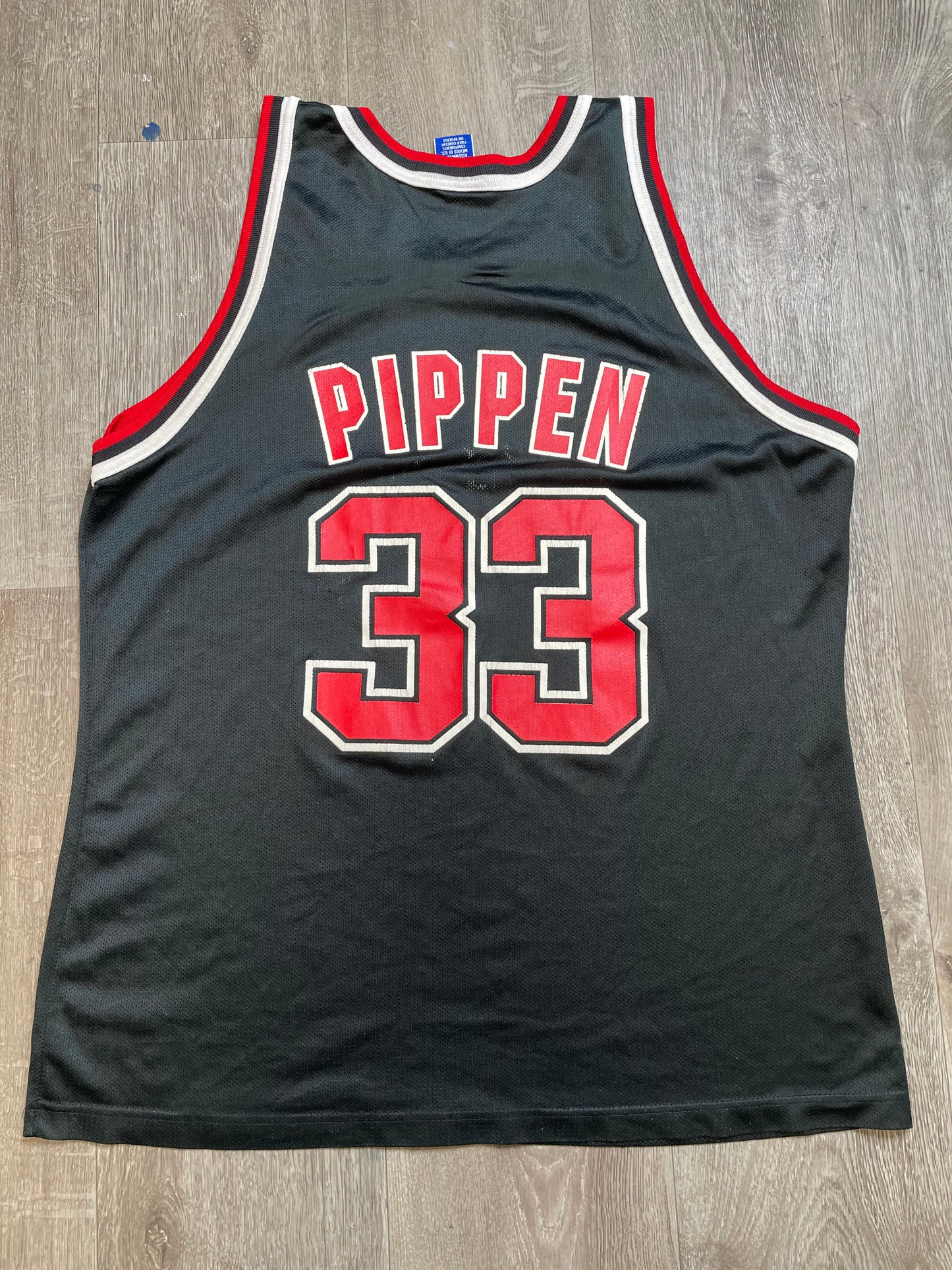 YVL SEEYUH PIPPEN JERSEY