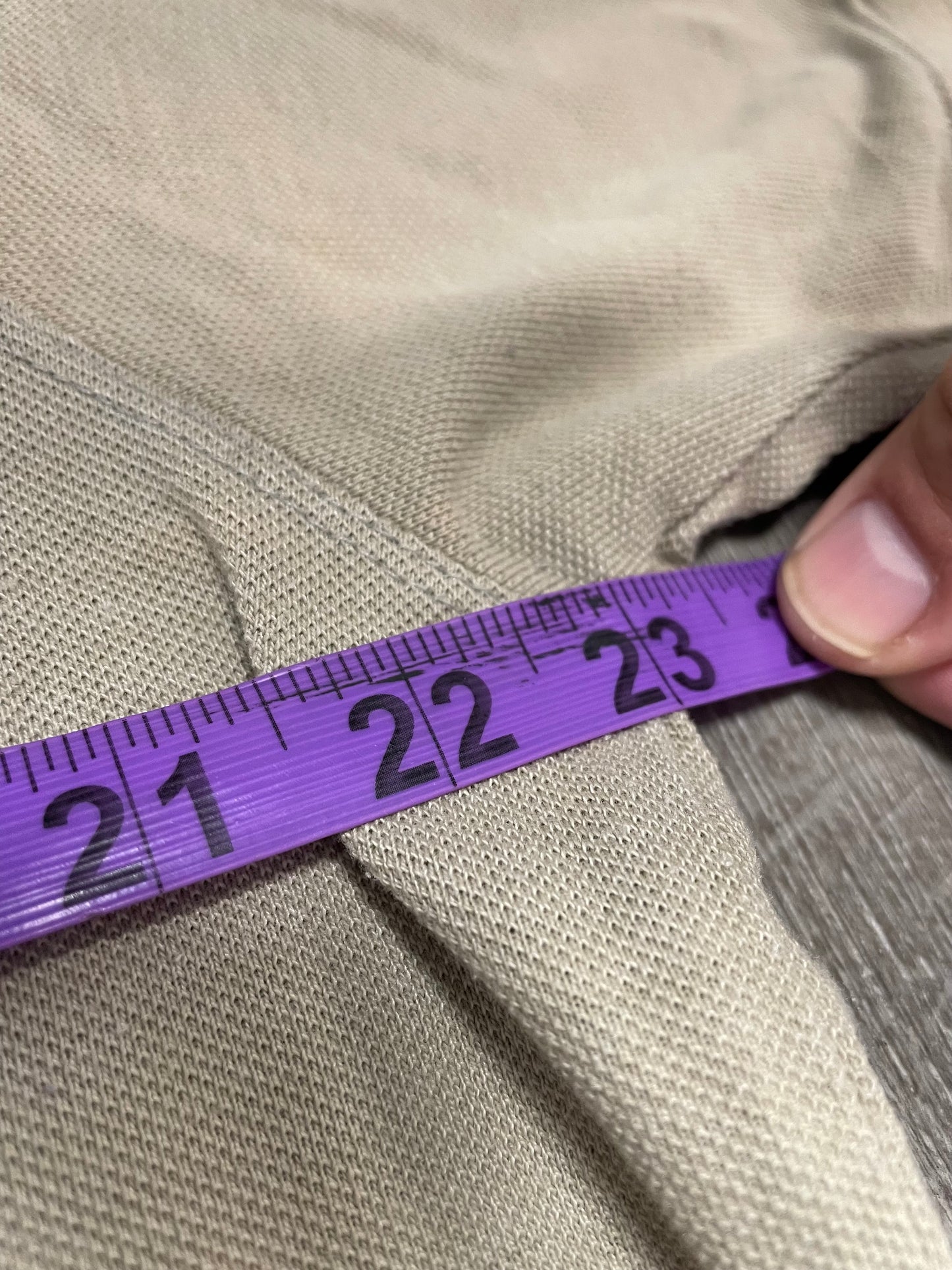 Y2K FAGGOT POLO LARGE