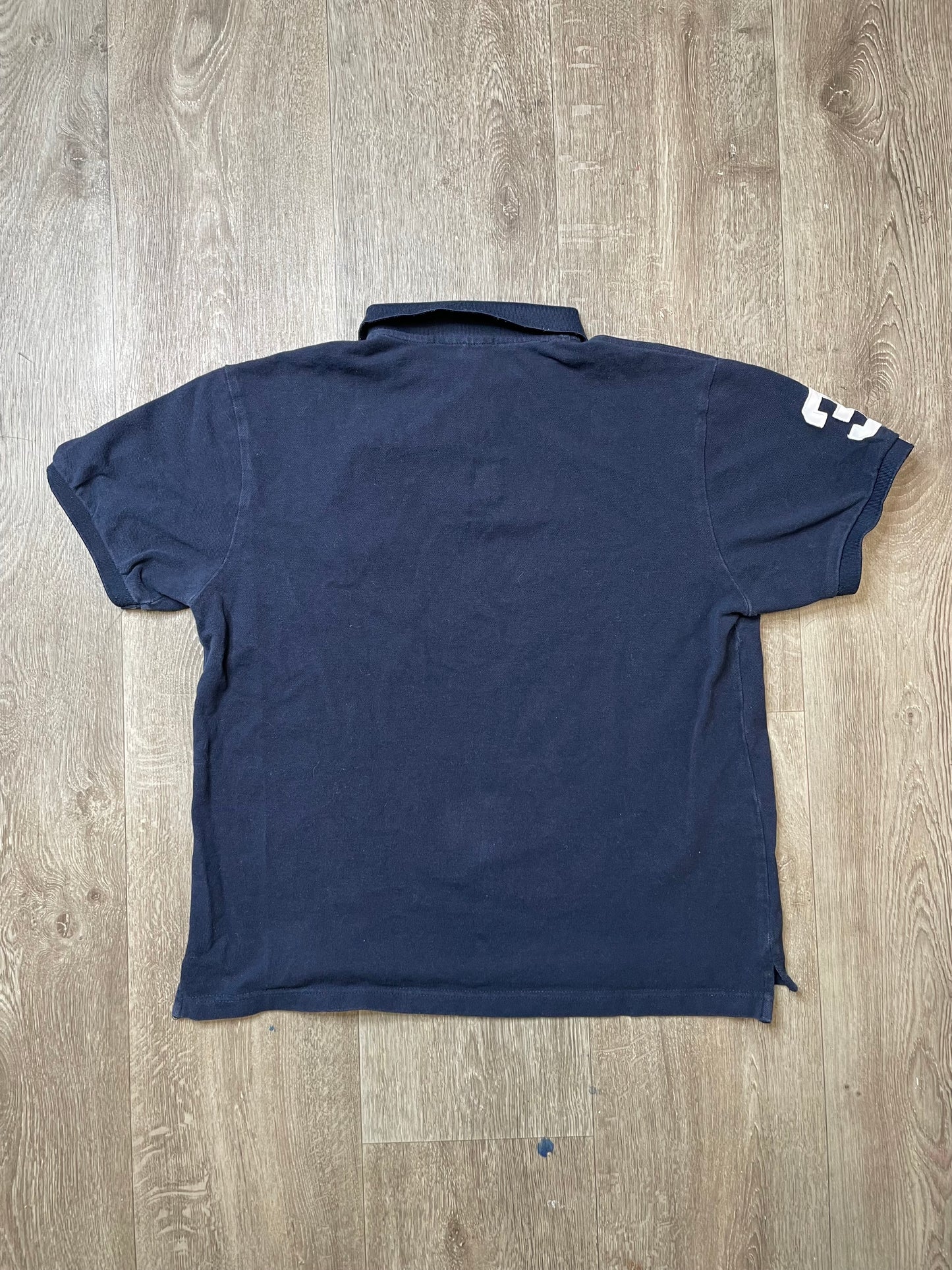 Y2K FAGGOT POLO MEDIUM