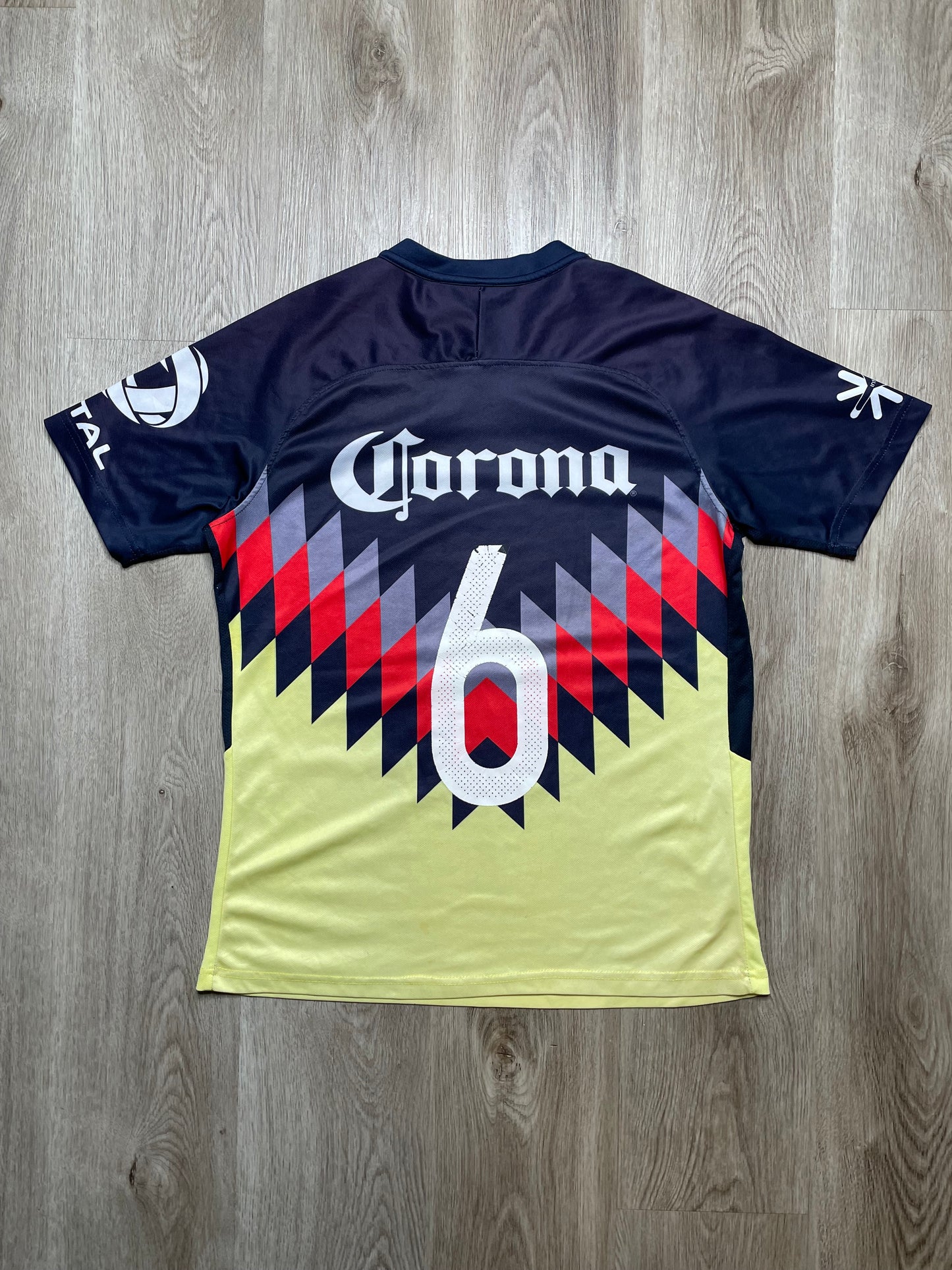 SNOW STRIPPERS SOCCER JERSEY L