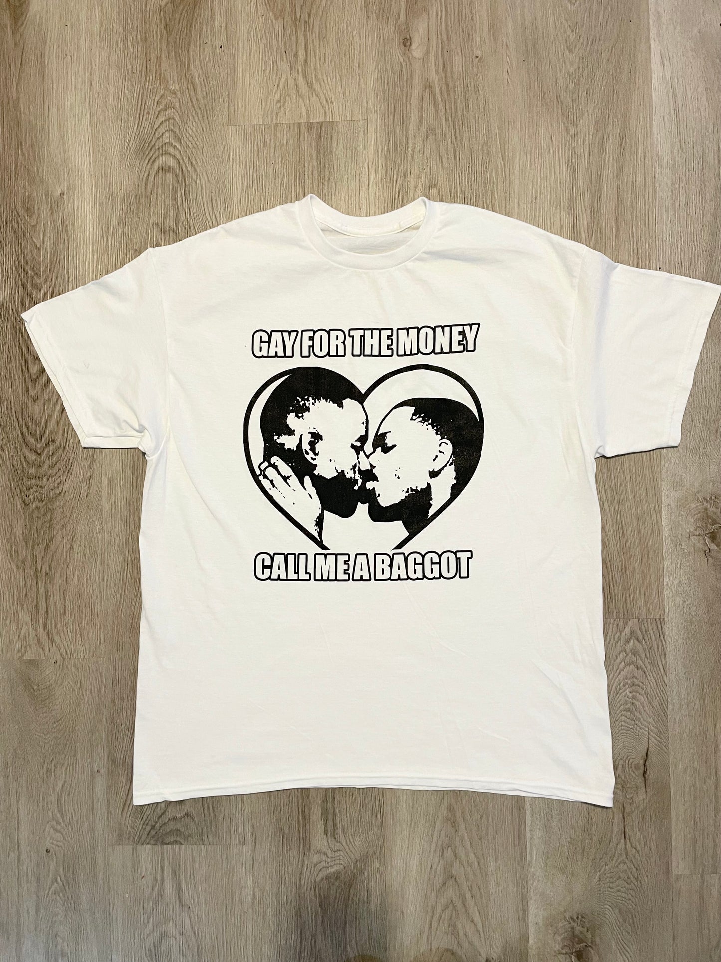BAGGOT SHIRT