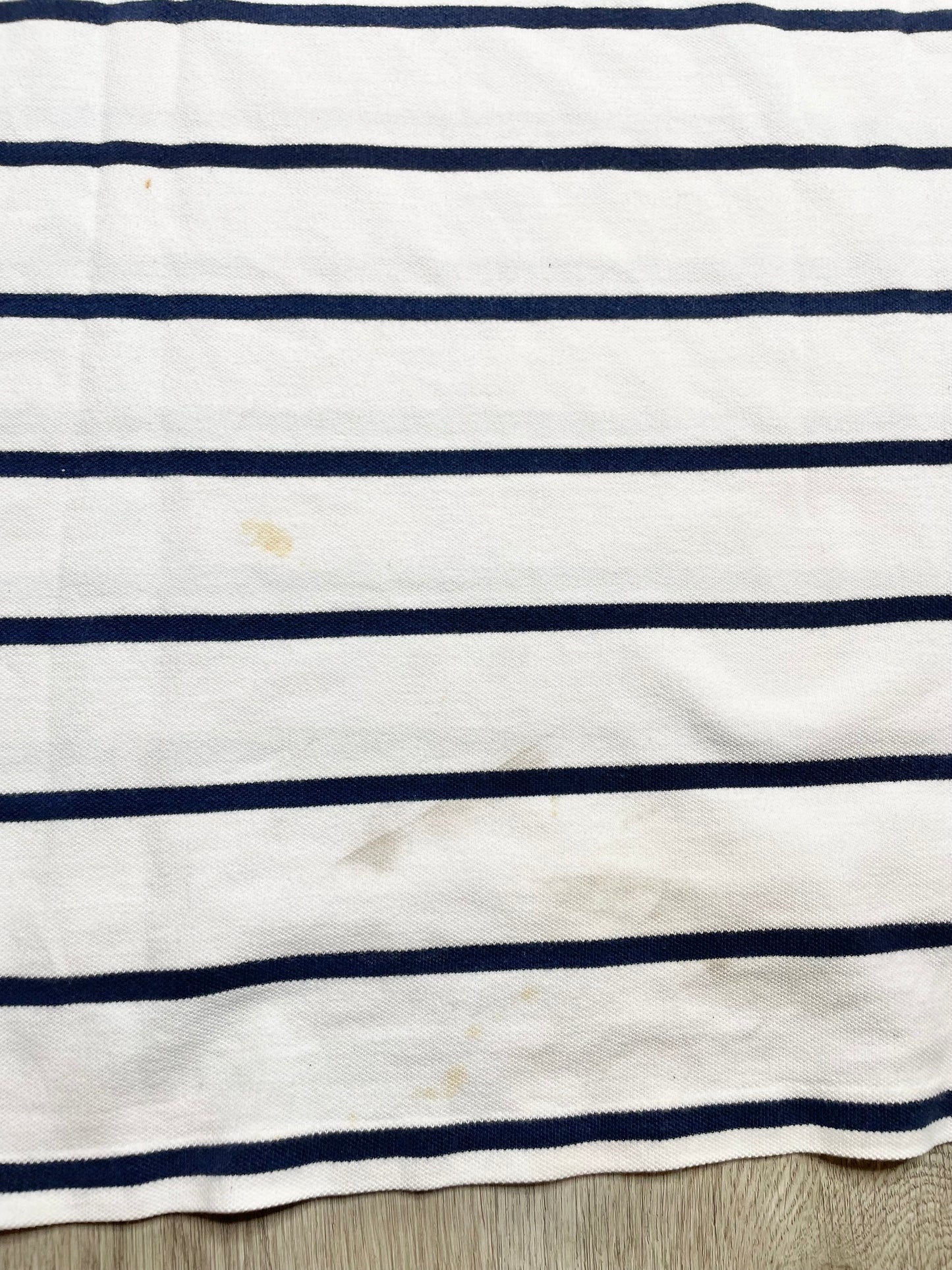 Y2K FAGGOT POLO XL