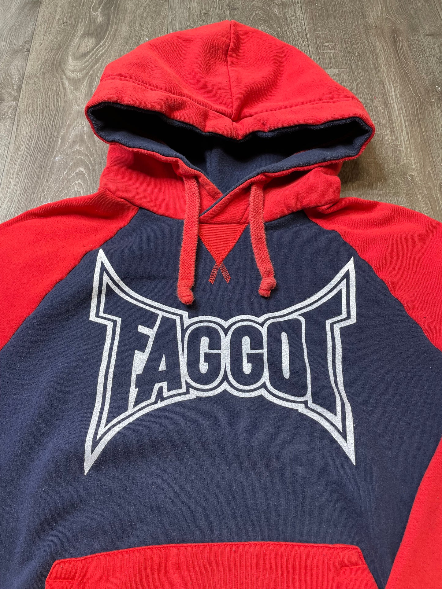 Y2K FAGGOT HOODIE LARGE