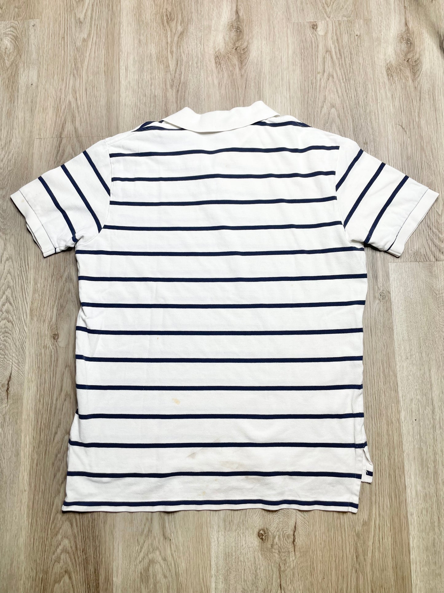 Y2K FAGGOT POLO XL