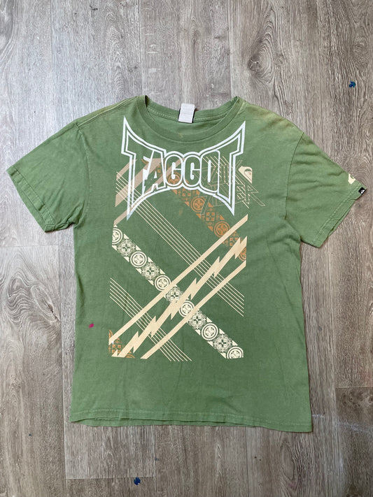 Y2K FAGGOT SHIRT MEDIUM