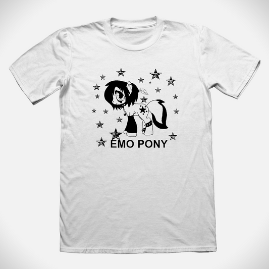 EMO PONY