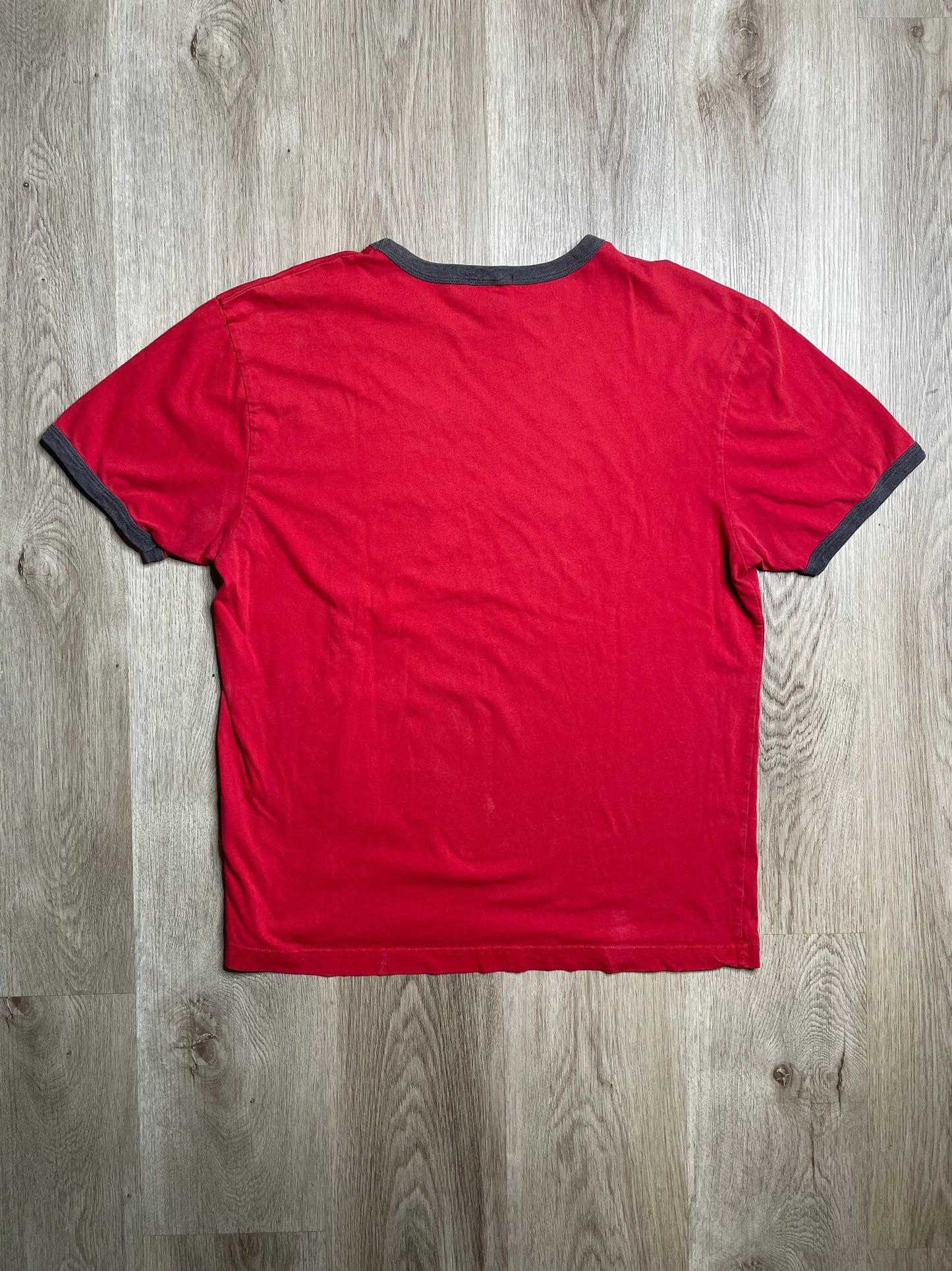 Y2K FAGGOT SHIRT L