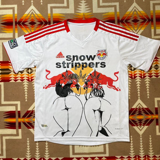 SNOW STRIPPERS SOCCER JERSEY