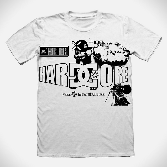 HARDCORE ALVIN SHIRT